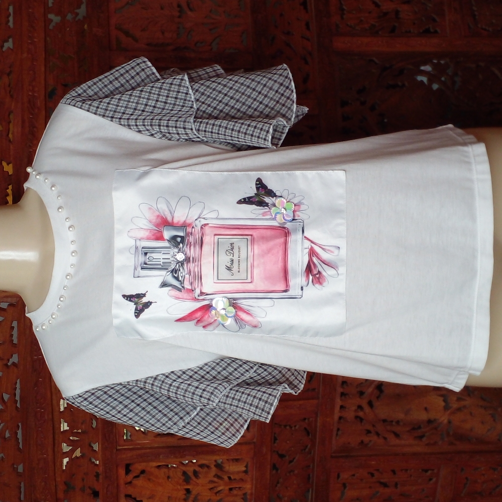 Nicole Fashion: Top